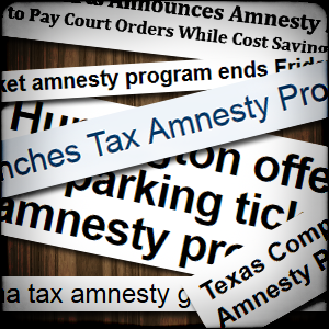 Amnesty