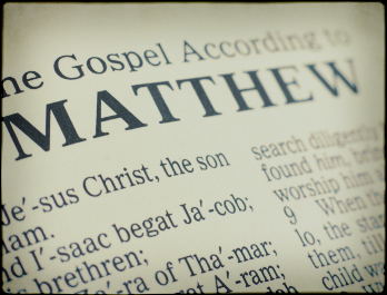 Gospel of Matthew