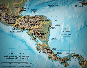 Central America