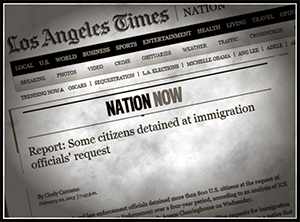 Citizens Detained