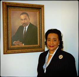 Coretta Scott King