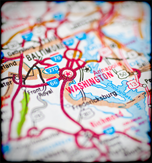 DC Map