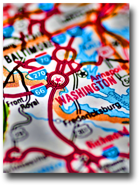 DC Map