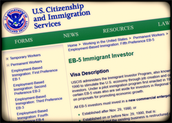 EB-5 Visas