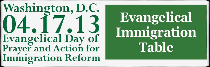 Evangelical Immigration Lobbbying