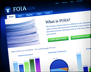 FOIA