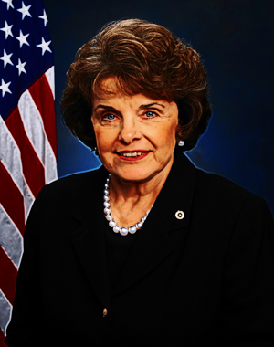 Sen. Feinstein