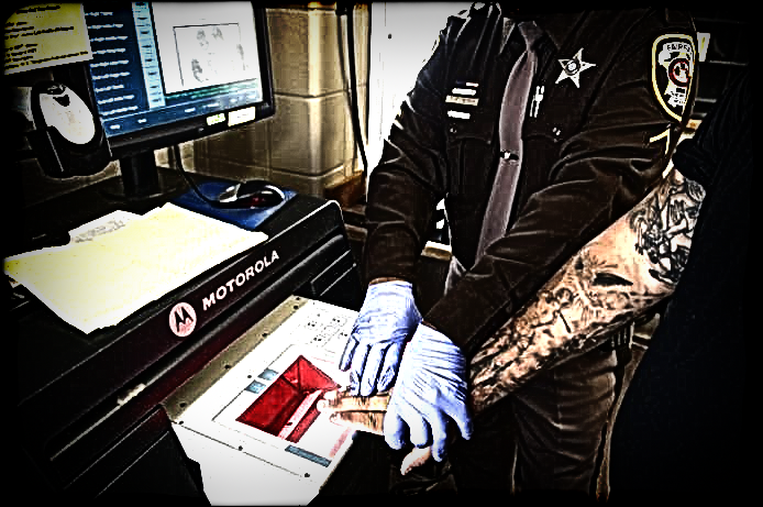 Finger Printing