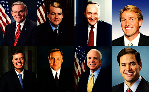 Gang of Eight