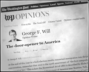 George Will