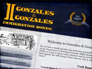 Immigration Bonds