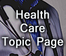 Health Care Program Topic Page