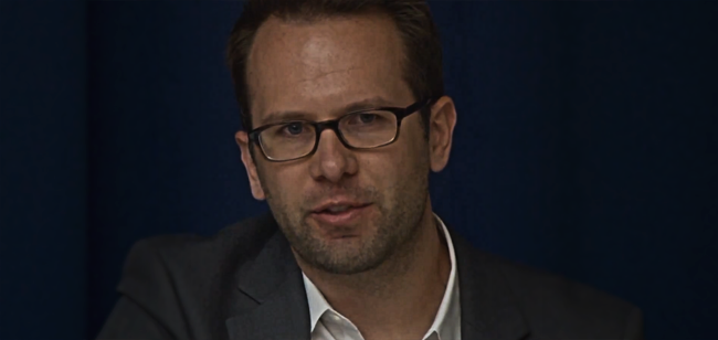 Ted Hesson, Immigration Editor, Fusion