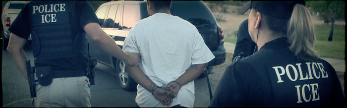 ICE Arrest
