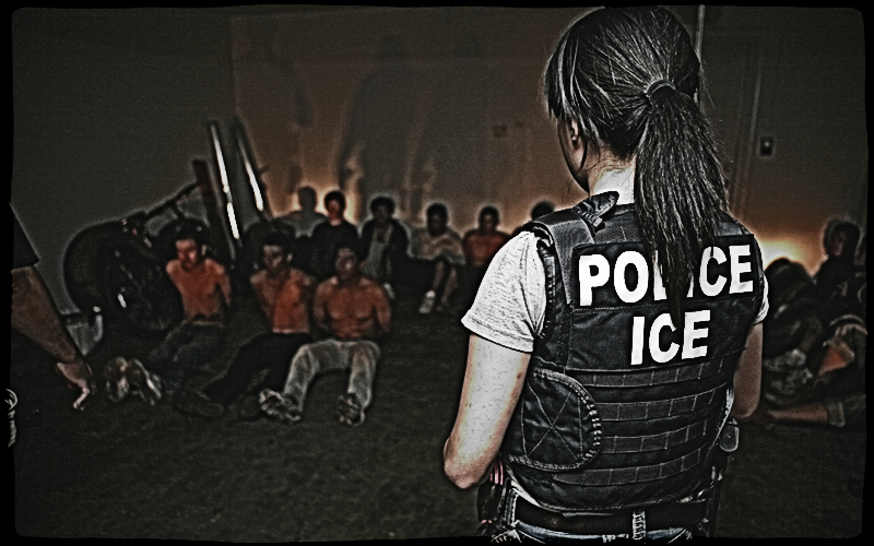 ICE Arrests
