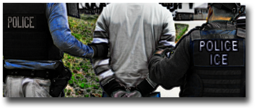 ICE Arrest