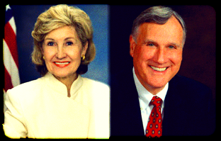 Sen. Kyl and Sen. Hutchison