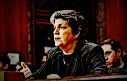 DHS Sec. JanetNapalitano