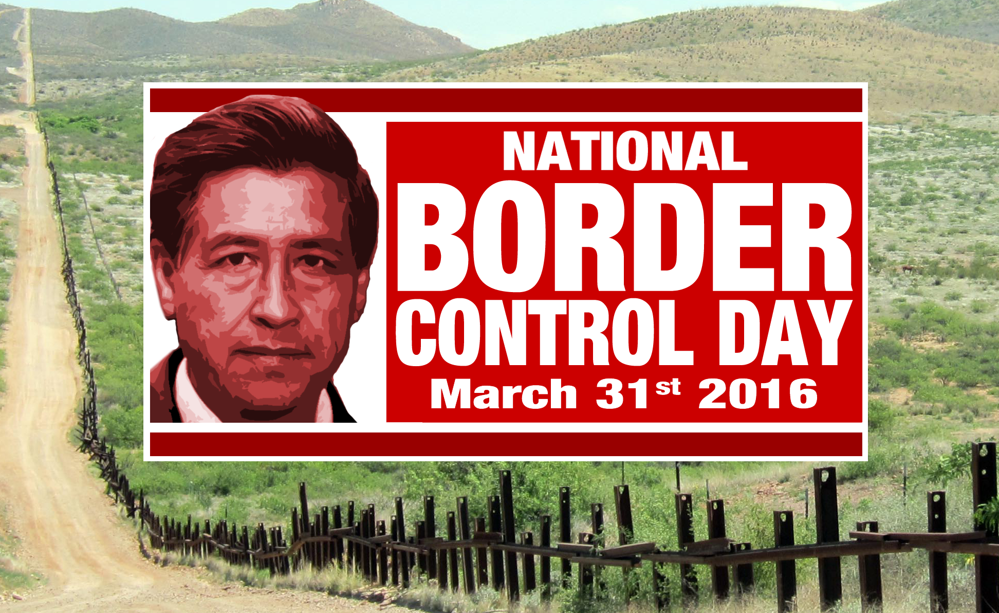 National Border Control Day
