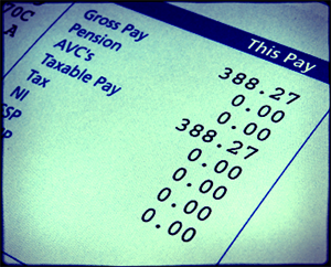 Wages