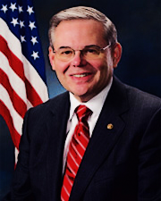 Robert Menendez (D-NJ)
