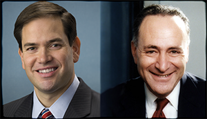 Schumer Rubio