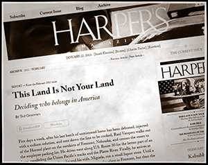 Harper's Magazine