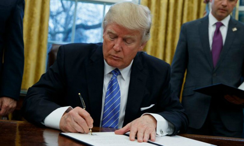 Executive Order