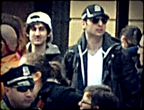 Boston Bombing Suspects