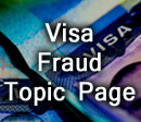 Visa Fraud Topic Page