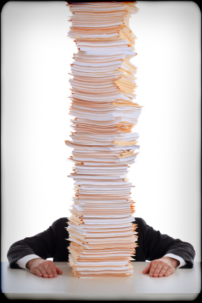 paperwork