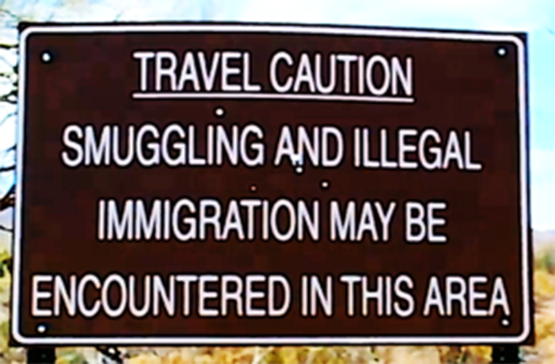 illegal immigration topics