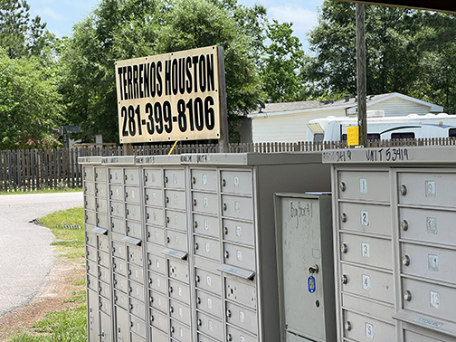 The land development company Terrenos Houston has successfully marketed owner-financed lots to tens of thousands of presumed illegal immigrants who cannot qualify for traditional bank loans