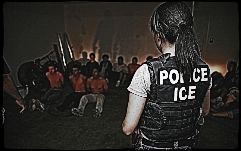 Immigration and Customs Enforcement