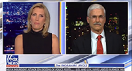 Don Barnett Discusses Refugee Resettlement