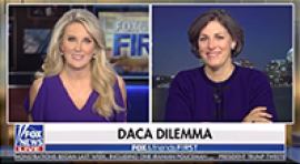 Jessica Vaughan Discusses DACA Deal