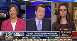 Jessica Vaughan Discusses Amnesty Proposal