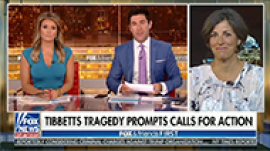 Jessica Vaughan Discusses Mollie Tibbetts Case