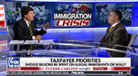 Steven Camarota Discusses Births to Immigrants