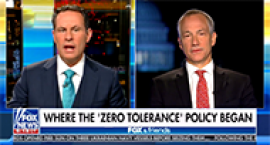 Andrew Arthur Explains "Zero Tolerance" Border Policy