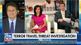 Todd Bensman Discusses Terror Travel