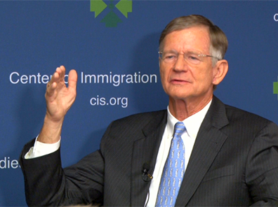 A Conversation with Rep. Lamar Smith